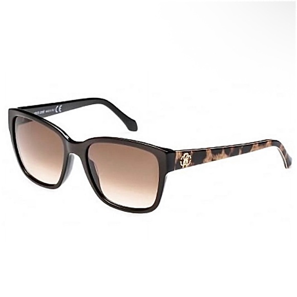 Roberto Cavalli New Aisafi Leopard